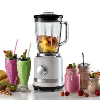 Ariete 0585/01 Moderna Bar Blender, 1.5 L, 1000 W, Beyaz - 4