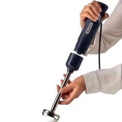 طقم خلاط يدوي Ariete 0601/10، أسود - Ariete (1)