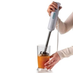 Ariete 0601/11 El Blender Seti, Beyaz - Thumbnail
