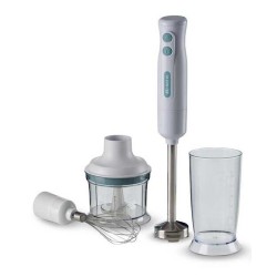 Ariete 0601/11 Hand Blender Set, White - Ariete