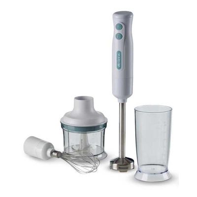 Ariete 0601/11 Hand Blender Set, White - Ariete