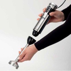 Ariete 0898/11 Multifonksiyonel El Blender Seti, 1000 W, Gümüş - Thumbnail