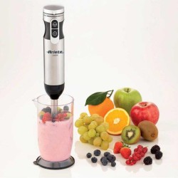 Ariete 0898/11 Multifonksiyonel El Blender Seti, 1000 W, Gümüş - Thumbnail