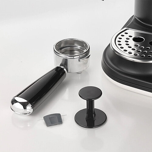 Ariete 1318/01 Moderna Espresso Kahve Makinesi, 1 Gruplu, Beyaz - 4