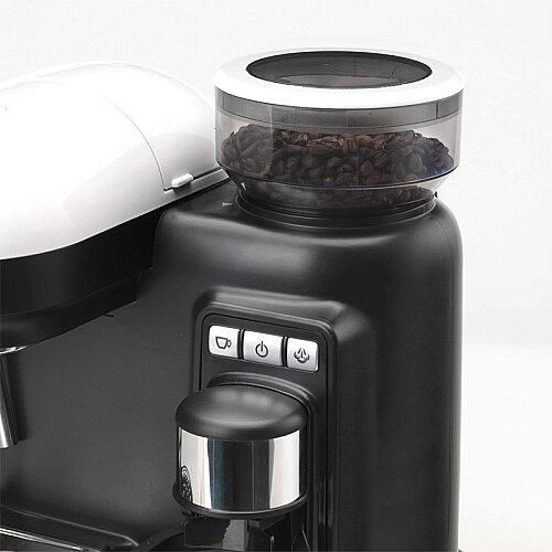 Ariete 1318/01 Moderna Espresso Kahve Makinesi, 1 Gruplu, Beyaz - 5