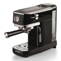 Ariete 1381/12 Moderna Slim Espresso Kahve Makinesi, Siyah - Thumbnail