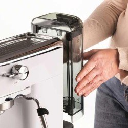 Ariete 1381/14 Moderna Slim Espresso Kahve Makinesi, Beyaz - Thumbnail