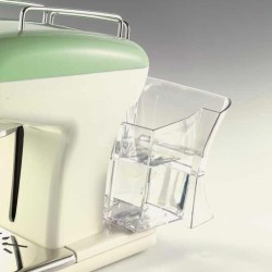 Ariete 1389/14 Vintage Espresso Coffee Machine, Green - 4