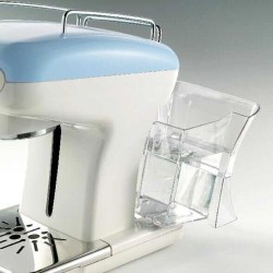 Ariete 1389/15 Vintage Espresso Kahve Makinesi, Mavi - Thumbnail