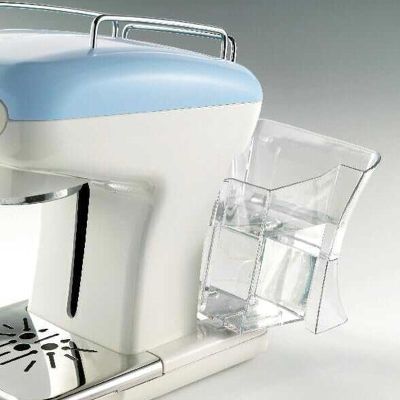 Ariete 1389/15 Vintage Espresso Kahve Makinesi, Mavi - 2