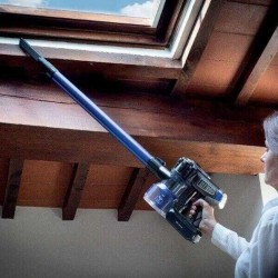 Ariete 2722/00 Cordless Vertical Vacuum Cleaner, Blue - 4