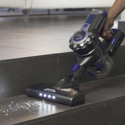 Ariete 2722/00 Cordless Vertical Vacuum Cleaner, Blue - 5