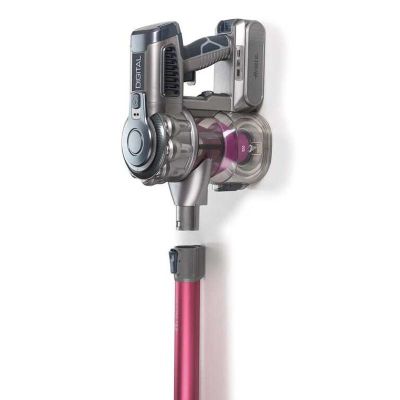 Ariete 2758/00 مكنسة كهربائية عمودية لاسلكية بنفسجية - Ariete