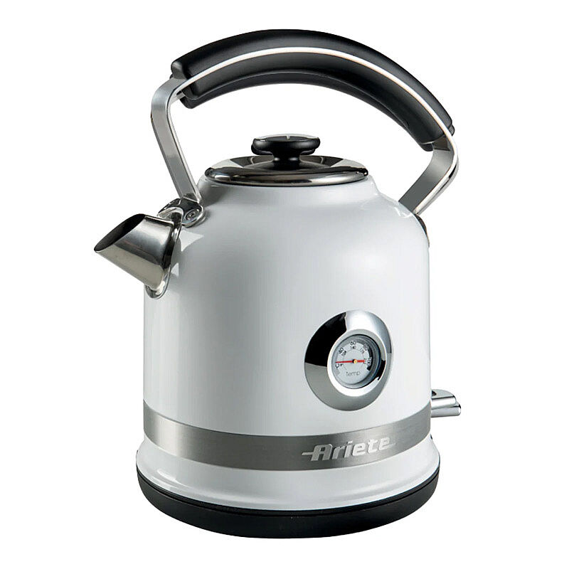 Ariete 2854/01 Moderna Su Isıtıcı, 1.7 L, Beyaz - Ariete