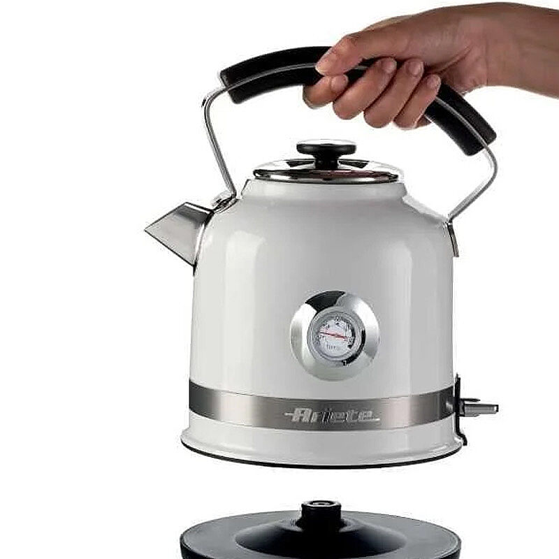Ariete 2854/01 Moderna Su Isıtıcı, 1.7 L, Beyaz - Ariete