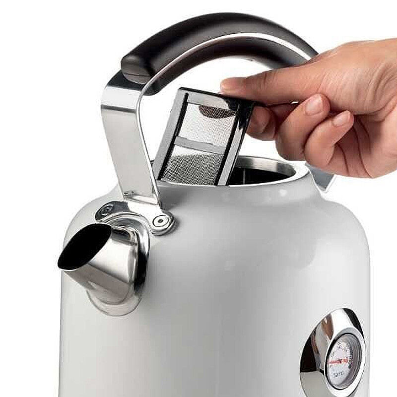 Ariete 2854/01 Moderna Su Isıtıcı, 1.7 L, Beyaz - Ariete