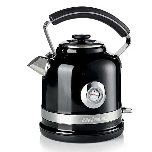 Ariete 2854/02 Moderna Su Isıtıcı, 1.7 L, Siyah - Ariete