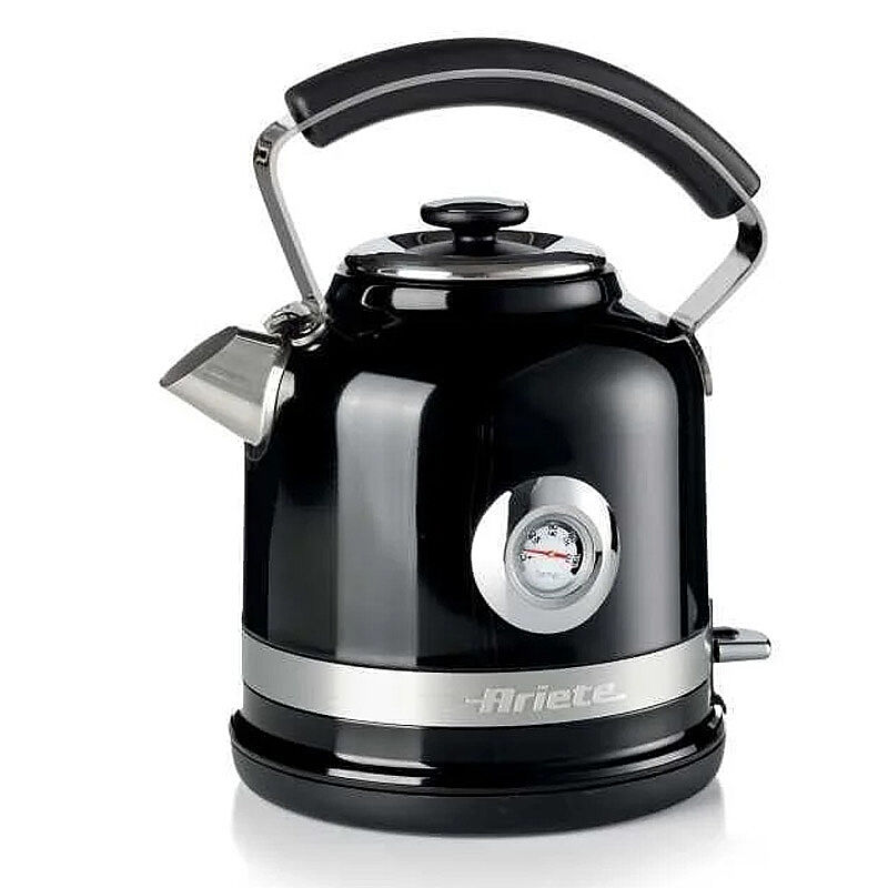 Ariete 2854/02 Moderna Su Isıtıcı, 1.7 L, Siyah - Ariete