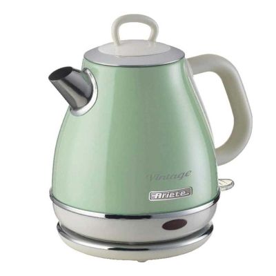 Ariete 2868/04 Vintage Kettle, 1 L, Green - Ariete