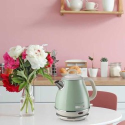 Ariete 2868/04 Vintage Kettle, 1 L, Green - 4