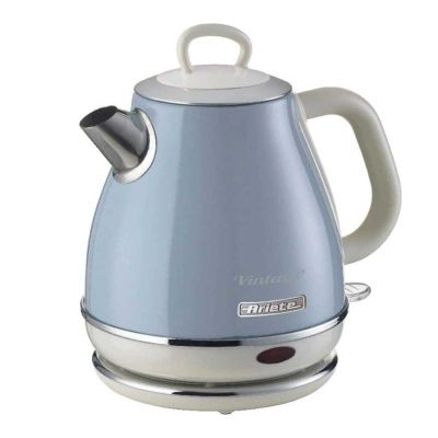 Ariete 2868/05 Нагреватель для воды Vintage, 1 л, синий - Ariete
