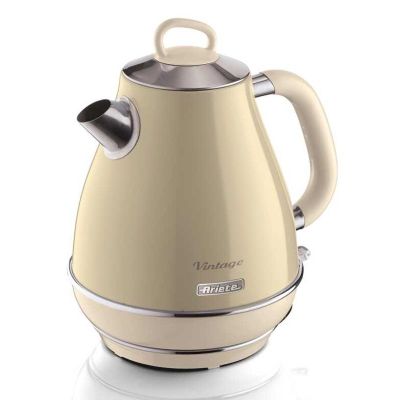 Ariete 2869/03 Vintage Su Isıtıcı, 1.7 L, Bej - 1
