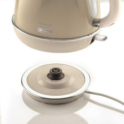 Ariete 2869/03 Vintage Su Isıtıcı, 1.7 L, Bej - Thumbnail