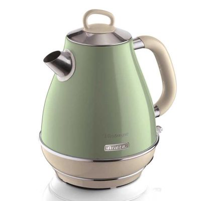 Ariete 2869/04 Чайник Vintage, 1,7 л, зеленый - Ariete