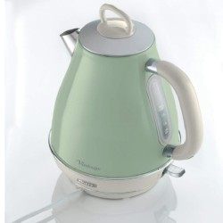 Ariete 2869/04 Чайник Vintage, 1,7 л, зеленый - 3