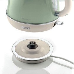 Ariete 2869/04 Чайник Vintage, 1,7 л, зеленый - 4