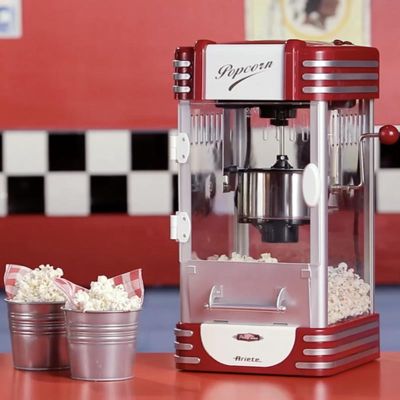 Ariete 2953/00 Party Time Popcorn Maker, 2.4 L - Ariete
