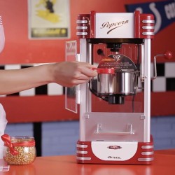 Ariete 2953/00 Party Time Popcorn Makinesi, 2.4 L - 4