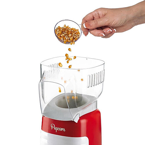 Ariete 2956/00 Party Time Easy Popcorn Makinesi, Kırmızı - 2