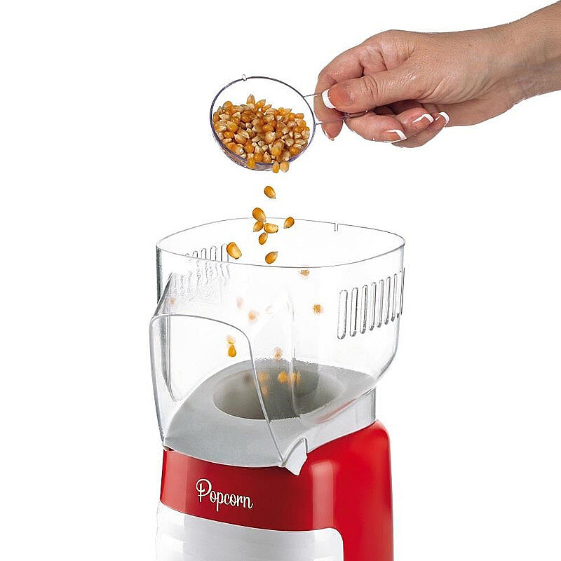 Ariete 2956/00 Party Time Easy Popcorn Makinesi, Kırmızı - Ariete