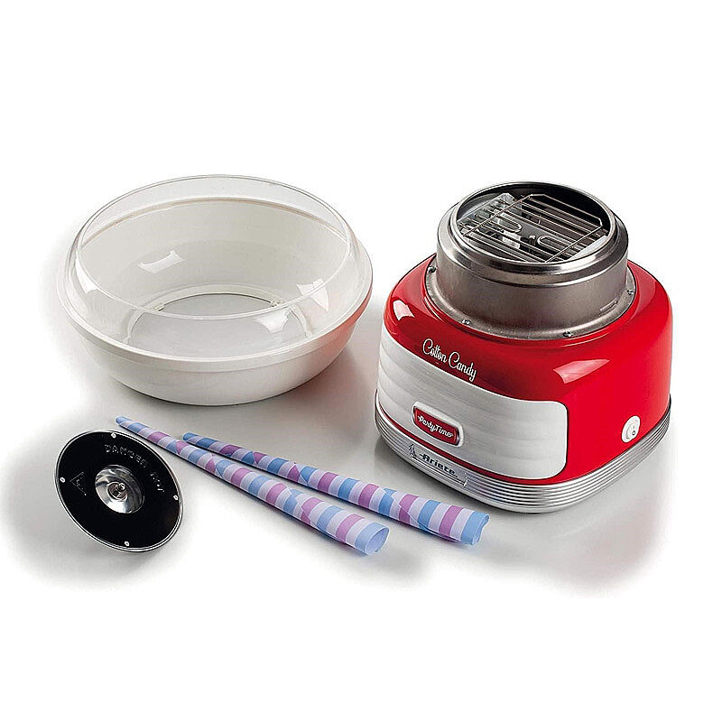 Ariete 2973/00 Party Time Pamuk Şeker Makinesi, Kırmızı - Ariete