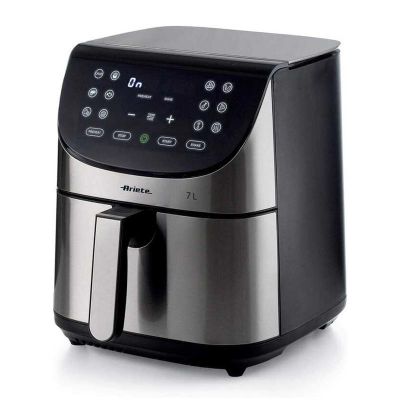 Ariete 4628/00 قلاية هوائية، 7 لتر، معدنية - Ariete