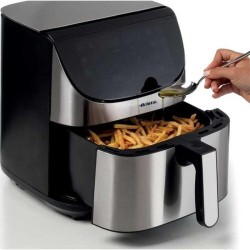 Ariete 4628/00 قلاية هوائية، 7 لتر، معدنية - Ariete (1)