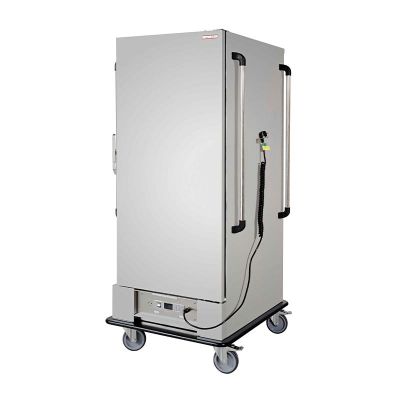 Arisco Banket Ünitesi, Isıtmalı, 10 GN 2/1, Elektrikli - 1