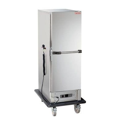 Arisco Banket Ünitesi, Isıtmalı, 12 GN 1/1, Elektrikli - 1