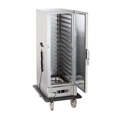 Arisco Banket Ünitesi, Isıtmalı, 12 GN 1/1, Elektrikli - 2