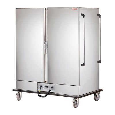 Arisco Banket Ünitesi, Isıtmalı, 2x10 GN 2/1, Elektrikli - 1
