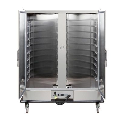Arisco Banket Ünitesi, Isıtmalı, 2x10 GN 2/1, Elektrikli - 2