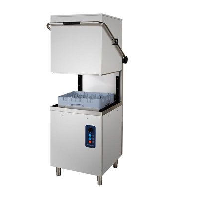 Arisco DW 1040TP Giyotin Tip Bulaşık Yıkama Makinesi - 1