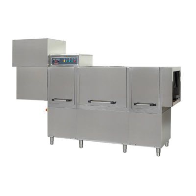 Arisco DW 3000KL Konveyörlü Bulaşık Yıkama Makinesi, Kurutmalı, Sağdan Giriş - 1