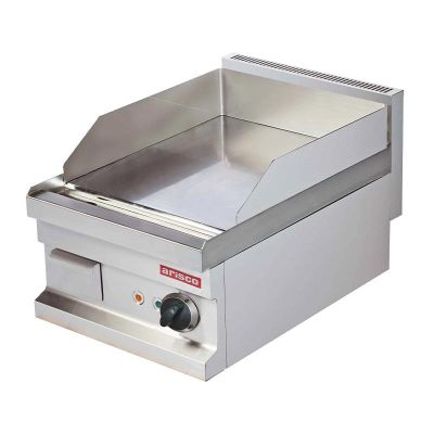 Arisco Hotmax 600 Düz Pleyt Izgara, 40x60x26.5 cm, Elektrikli - 1
