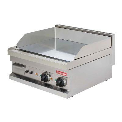 Arisco Hotmax 600 Düz Pleyt Izgara, 60x60x26.5 cm, Elektrikli - 1