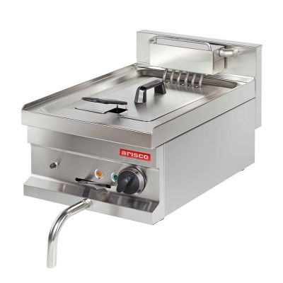 Arisco Hotmax 600 Fritöz, 8 L, Gazlı - 1
