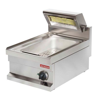 Arisco Hotmax 600 Patates Dinlendirme Makinesi, 15 L, Elektrikli - 1