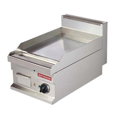 Arisco Hotmax 700 Düz Pleyt Izgara, 40x70x29 cm, Elektrikli - 1