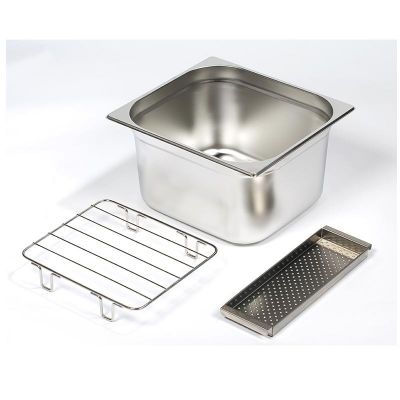 Arisco Hotmax 700 Fritöz, 11 L, Elektrikli - 2